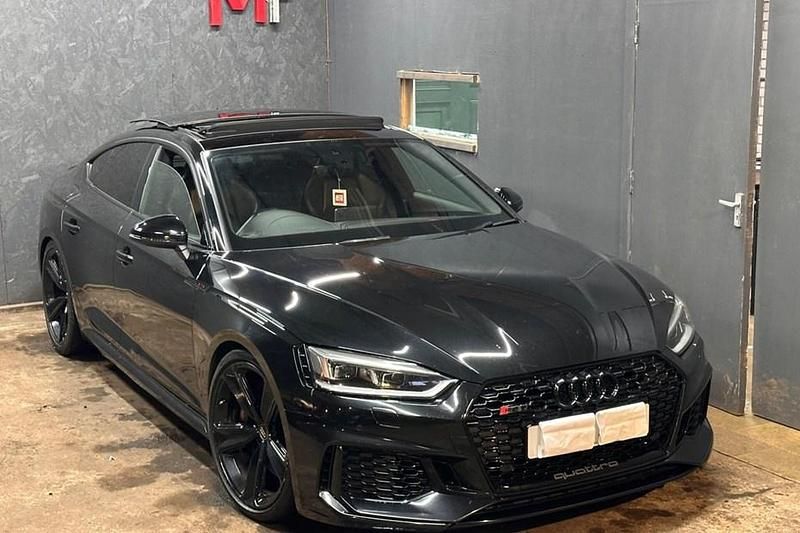 Used 2019 Audi A5 Sportback Sport Hatchback | £33,990 (Good price) - Image 1/1