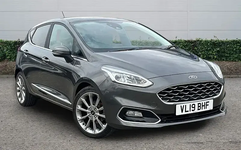 Used Ford Fiesta Vignale 125 HP (91 kW) 2019 Hatchback