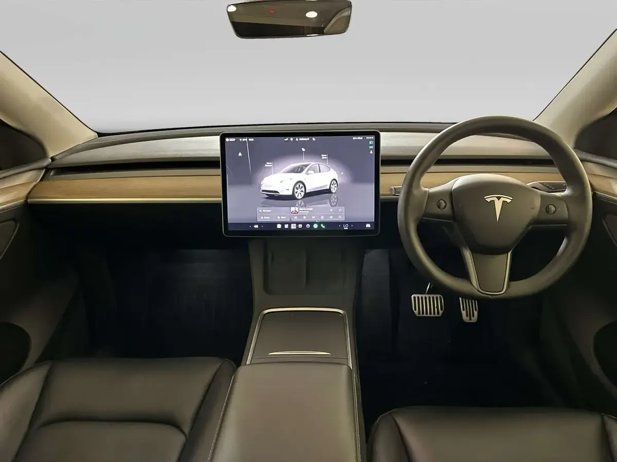 Used Tesla Model Y RWD 254 kW (346 HP) 2023 White SUV