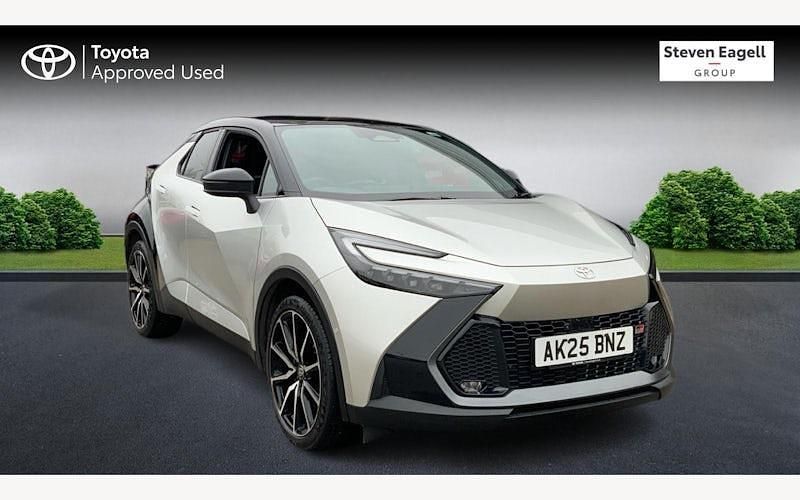 Used Toyota C-HR Sport 223 HP (164 kW) 2025 SUV