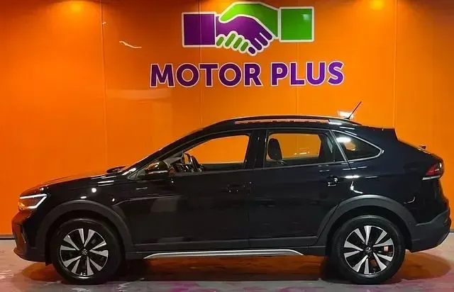 Usado VW Taigo S 110 HP (80 kW) 2023 Preto SUV