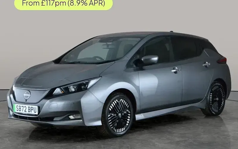 Used Nissan Leaf N-Connecta 110 kW (150 HP) 2025 Hatchback