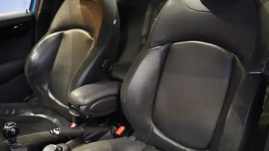 Used Mini Cooper SD Hatch 170 HP (125 kW) 2014 Blue Hatchback