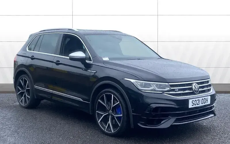 Used VW Tiguan R 320 HP (235 kW) 2023 SUV