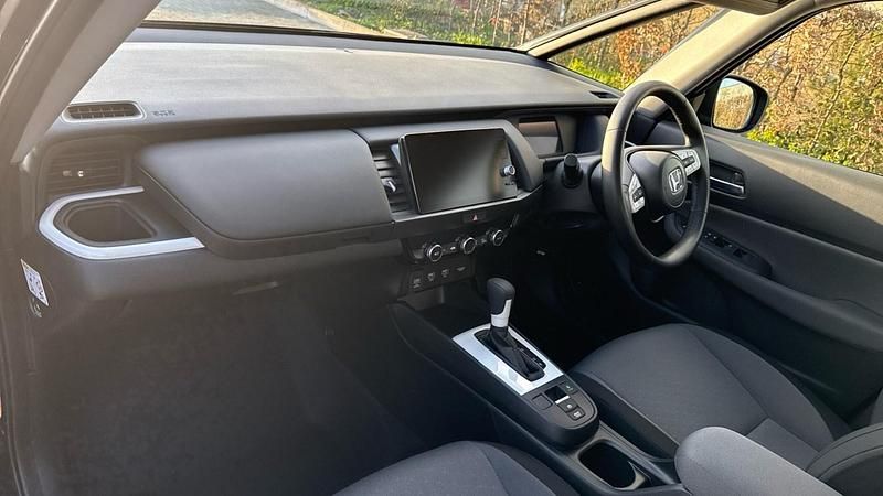 Used Honda Jazz Elegance 122 HP (89 kW) 2023 Blue Hatchback