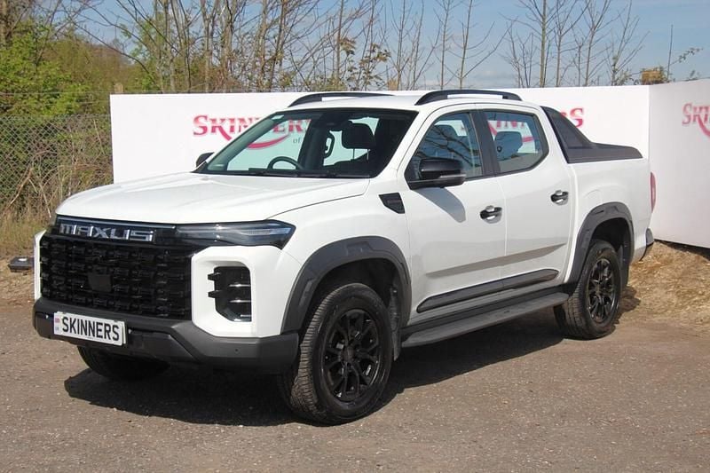 New Maxus T60 150 HP (110 kW) 2026 Pickup