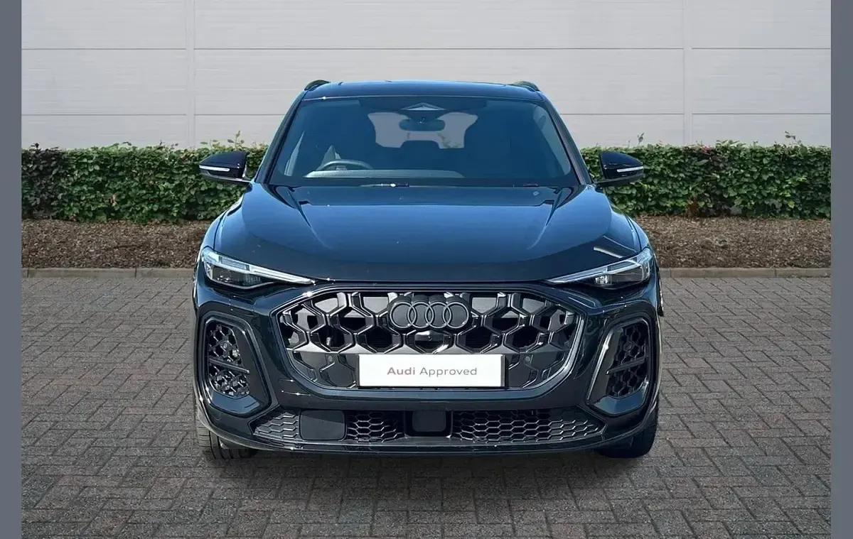 New Audi SQ5 Advanced 362 HP (266 kW) 2025 Black SUV