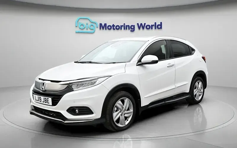 Second-hand Honda HR-V Hybrid 131 CP (96 kW) 2021 SUV