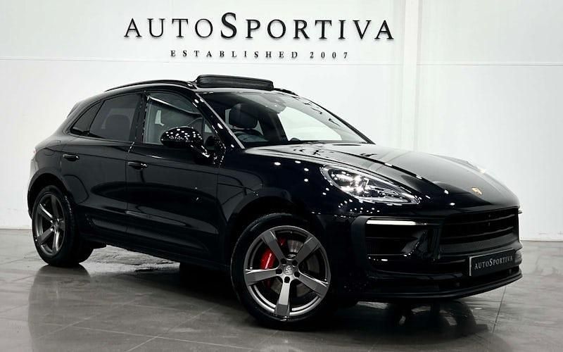 Used 2025 Porsche Macan S SUV | £62,490 (Super price) - Image 1/3