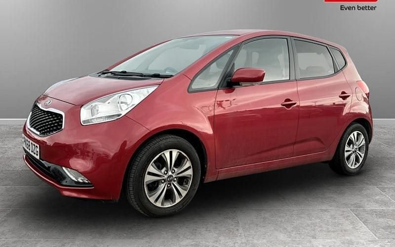 Used Kia Venga 125 HP (91 kW) 2019 Hatchback