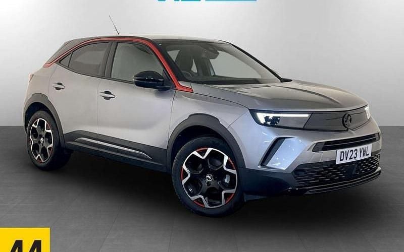 Used 2025 Vauxhall Mokka SUV | £13,495 (Super price) - Image 1/2