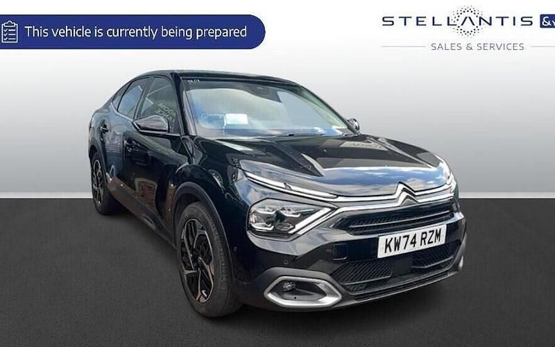 Used 2024 Citroën C4 PureTech Sedan | £17,822 (Fair price) - Image 1/1