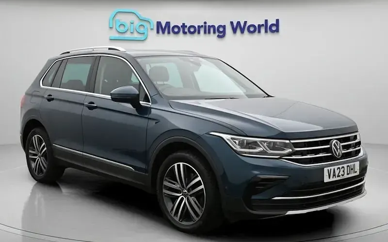 Used VW Tiguan Elegance 245 HP (180 kW) 2023 SUV