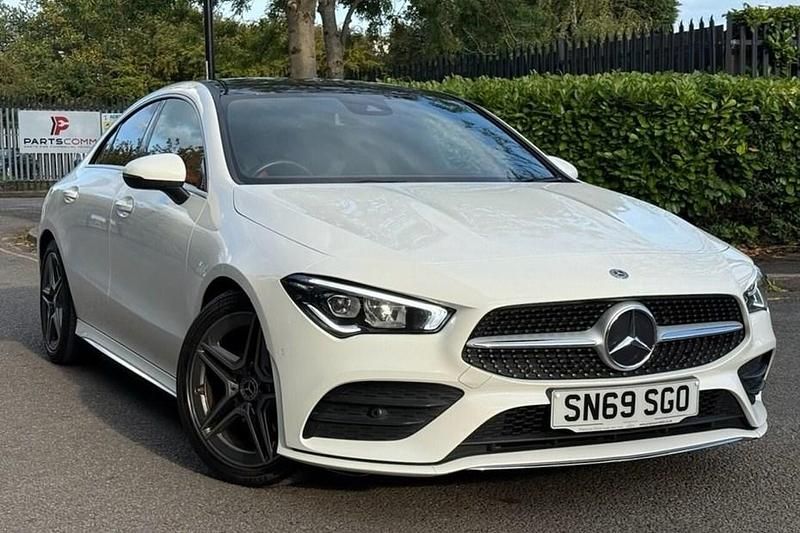 Used 2019 Mercedes 180 AMG line Sedan | £20,500 (Fair price) - Image 1/1