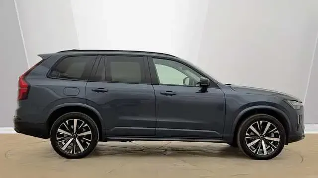 Used Volvo XC90 Plus 455 HP (334 kW) 2025 Denim blue SUV