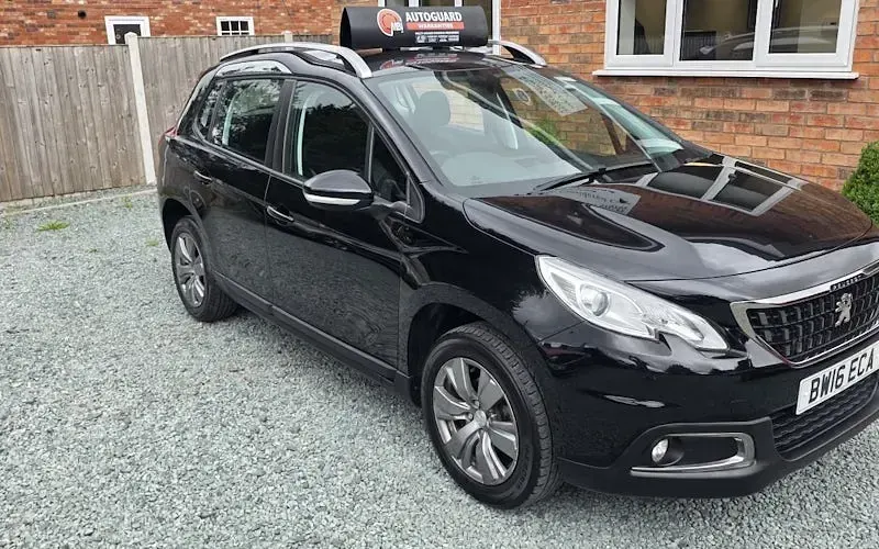 Used Peugeot 2008 Active 82 HP (60 kW) 2018 SUV