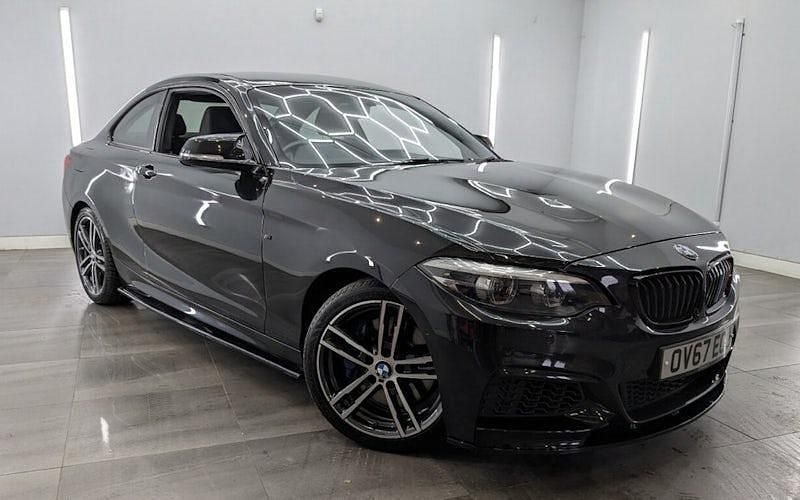 Used BMW 218 M Sport 136 HP (100 kW) 2020 Coupe