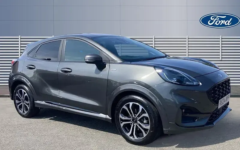 Used Ford Puma ST-Line 125 HP (91 kW) 2024 SUV
