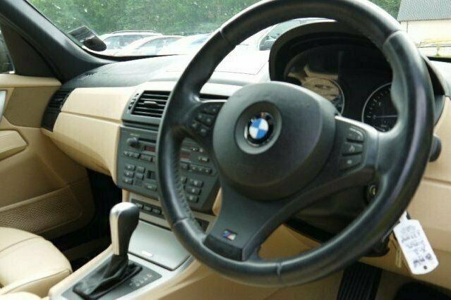 Used BMW X3 2006 SUV
