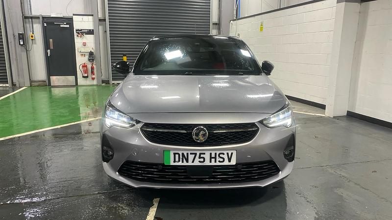 New Vauxhall Corsa-e 100 kW (136 HP) 2025 Grey Hatchback
