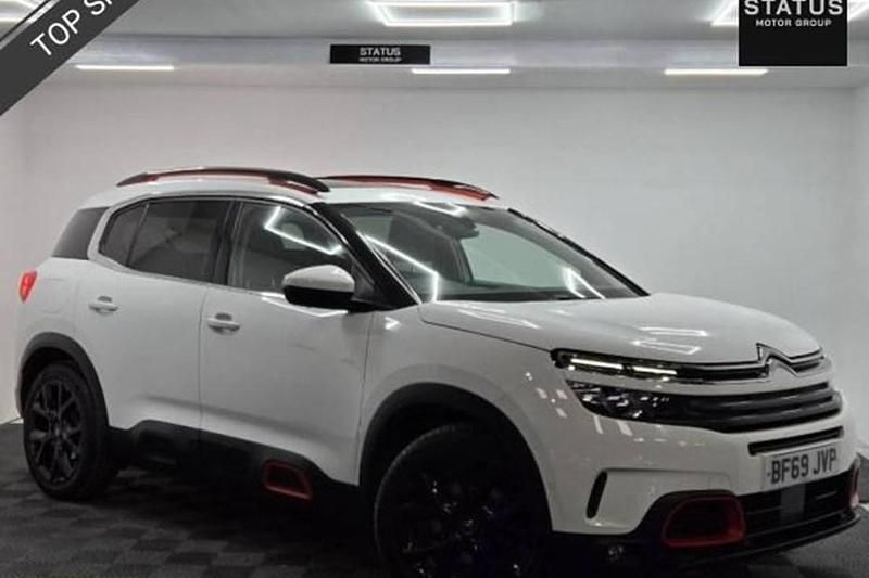 Used Citroën C5 Aircross Flair 2019 SUV
