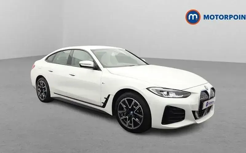 Used BMW i4 M Sport 250 kW (340 HP) 2022 Sedan