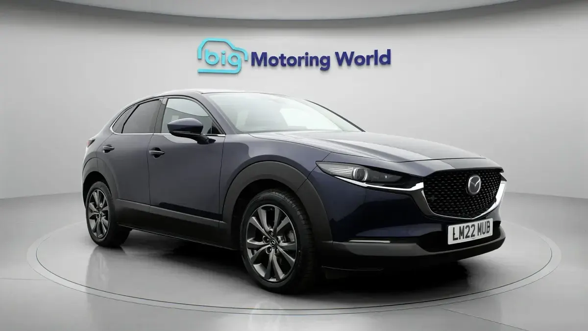 Used Mazda CX-30 Inclusive 186 HP (136 kW) 2022 SUV