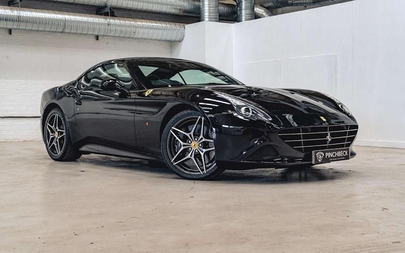 Used 2014 Ferrari California Cabriolet | £74,900 - Image 1/4