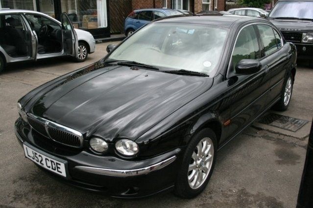 Used Jaguar X-type 194 HP (142 kW) 2002 Sedan