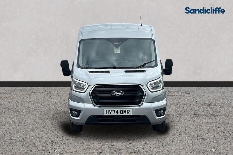 Second-hand Ford Transit Limited 165 CP (121 kW) 2026 Argintiu Van