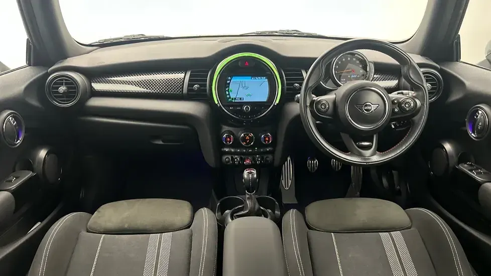 Used Mini Cooper S Hatch 189 HP (139 kW) 2019 Grey Hatchback