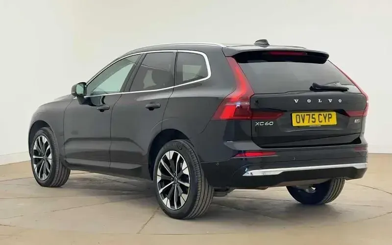 Used Volvo XC60 Ultra 250 HP (183 kW) 2026 SUV