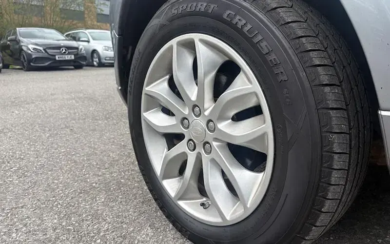 Used Land Rover Freelander 2 SE 150 HP (110 kW) 2014 Grey SUV