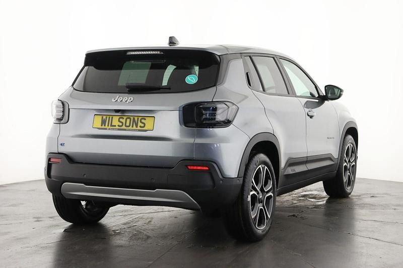 New Jeep Avenger Summit 114 kW (156 HP) 2025 SUV