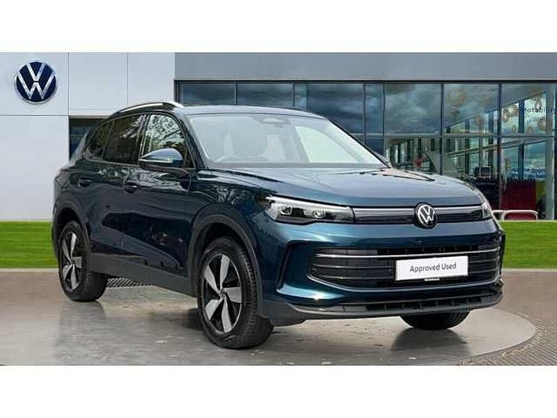Used 2025 VW Tiguan SUV | £31,427 (Fair price) - Image 1/4