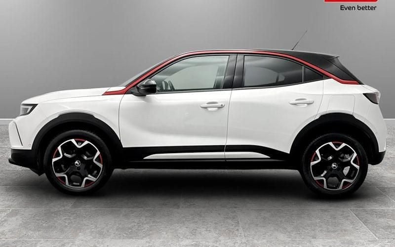 Used Vauxhall Mokka GS Line 131 HP (96 kW) 2022 SUV
