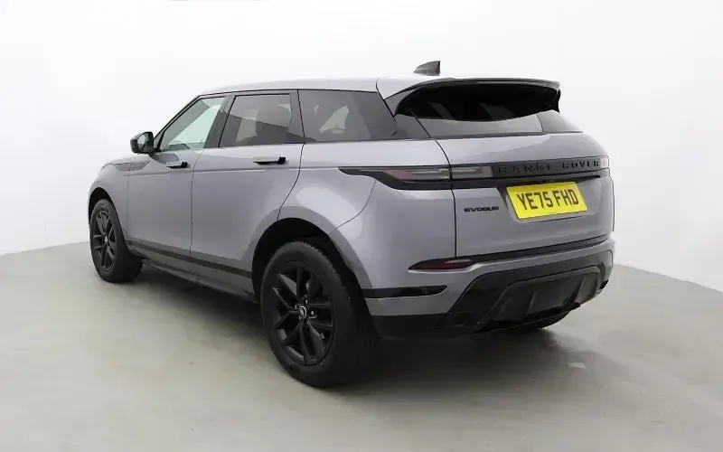 Used Land Rover Range Rover evoque SE Dynamic 204 HP (150 kW) 2025 Grey SUV