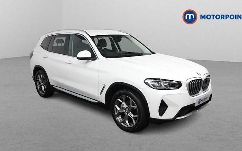 Used 2024 BMW X3 xLine SUV | £29,399 (Super price) - Image 1/4