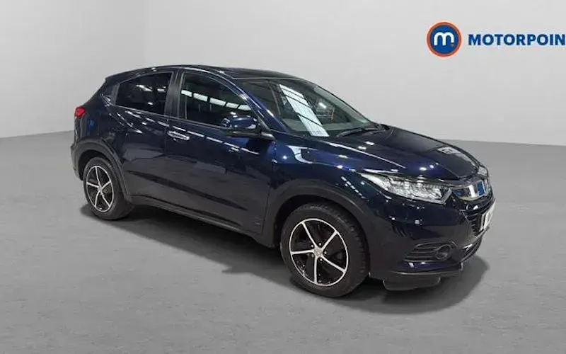 Used Honda HR-V Hybrid 131 HP (96 kW) 2020 SUV