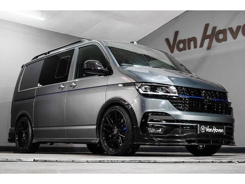 Used VW Transporter Highline 204 HP (150 kW) 2023 Grey Van