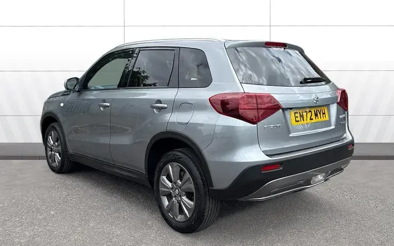 Used Suzuki Vitara SZ-T 129 HP (94 kW) 2023 Grey SUV