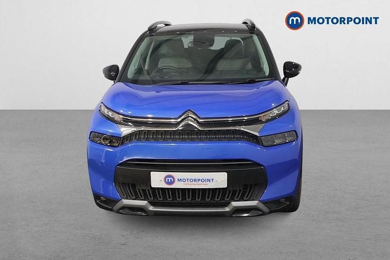 Used Citroën C3 Aircross PureTech 2023 Blue SUV