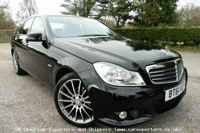 Used 2012 Mercedes C200 Sedan | £11,495 - Image 1/4