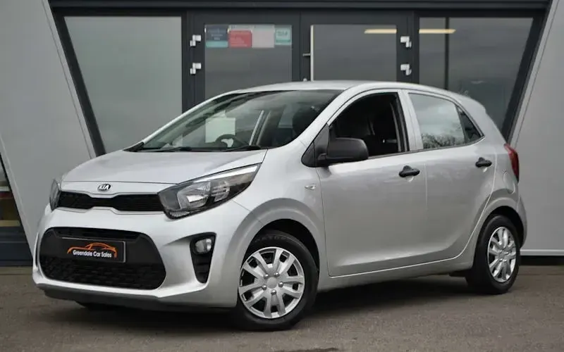 Used Kia Picanto 67 HP (49 kW) 2018 Hatchback