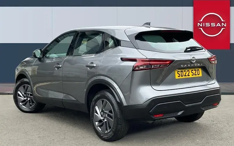 Used Nissan Qashqai Acenta Premium 140 HP (102 kW) 2023 SUV