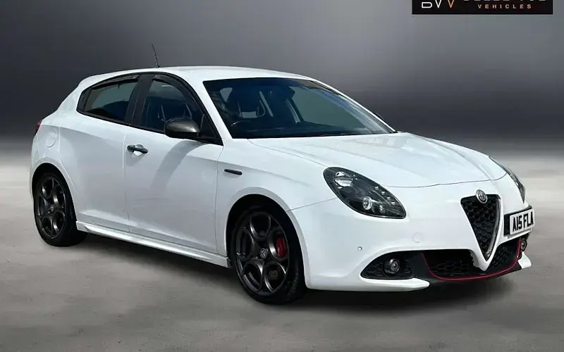 Used Alfa Romeo Giulietta Veloce 241 HP (177 kW) 2018 Hatchback