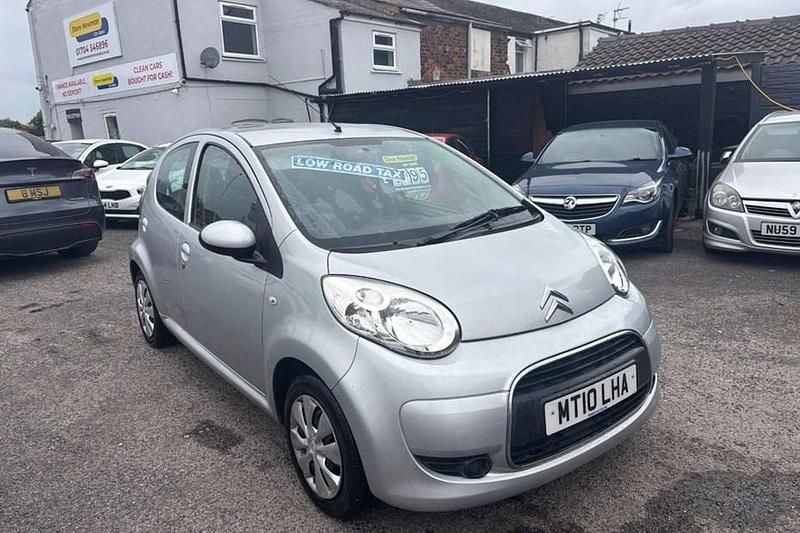 Used 2010 Citroën C3 VTR Sport Hatchback | £1,995 (Good price) - Image 1/1