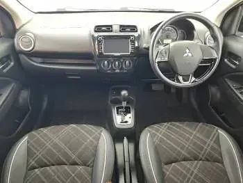 Used Mitsubishi Mirage 80 HP (58 kW) 2020 White Hatchback