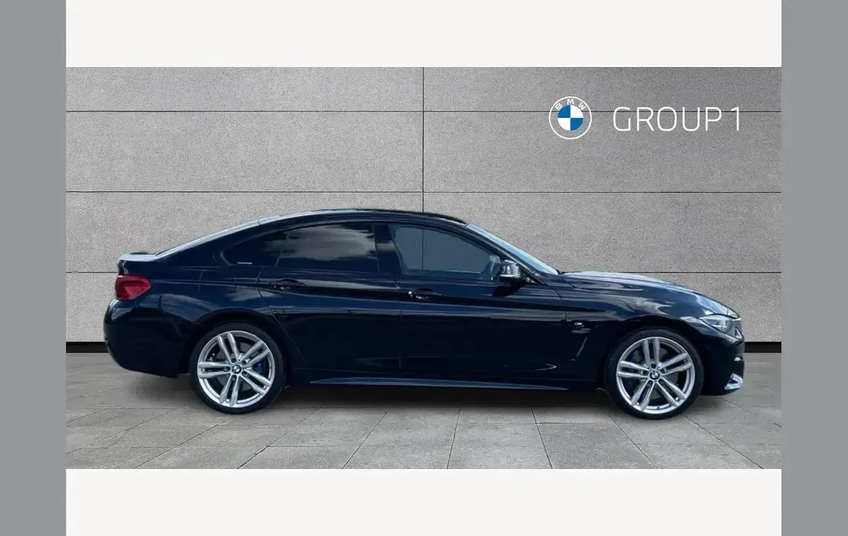 Used BMW 435 M Sport 308 HP (226 kW) 2017 Black Coupe