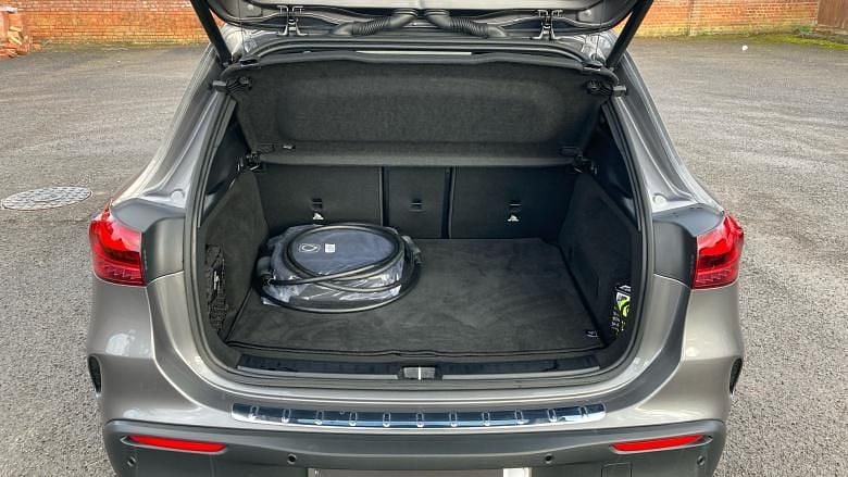 Used Mercedes EQA350 Executive 214 kW (292 HP) 2024 SUV